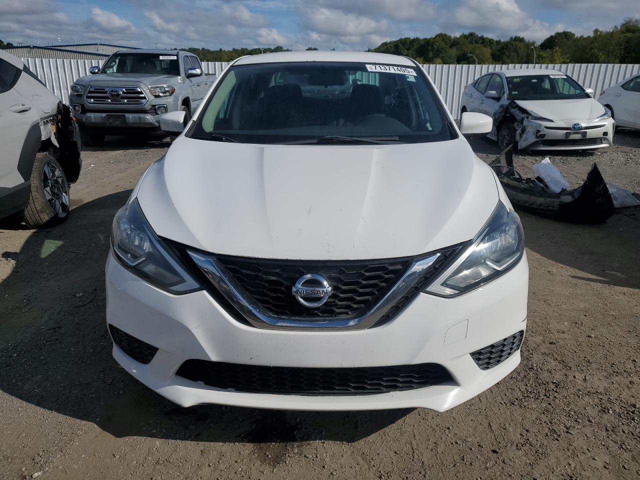 2016 NISSAN SENTRA