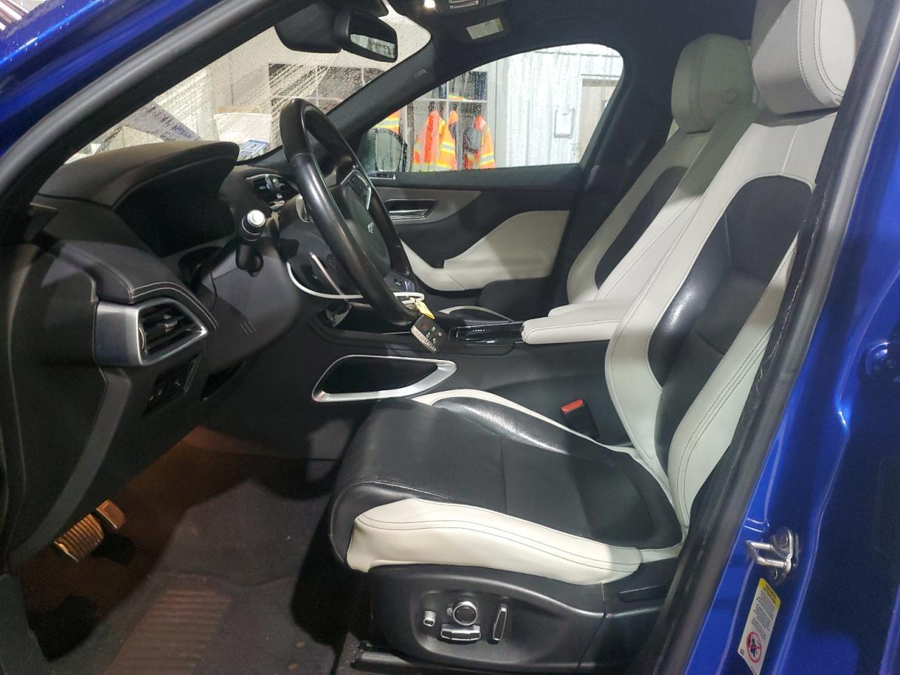 2018 JAGUAR F-Pace