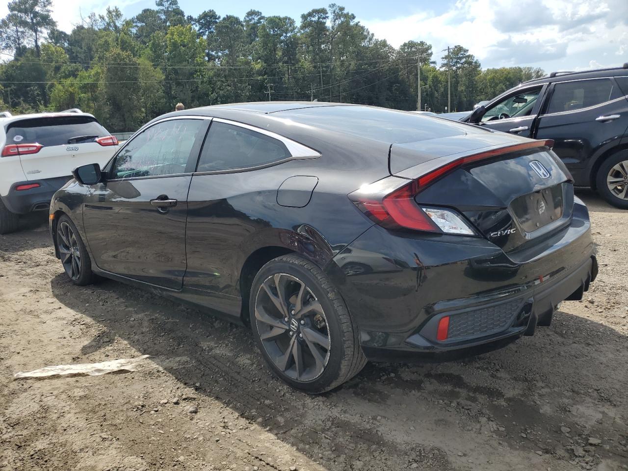 2019 HONDA CIVIC