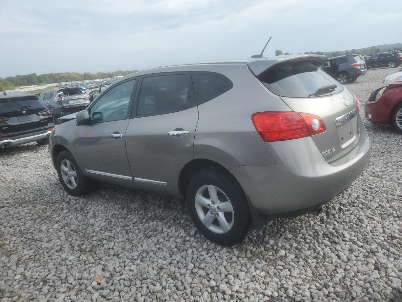 2012 NISSAN ROGUE