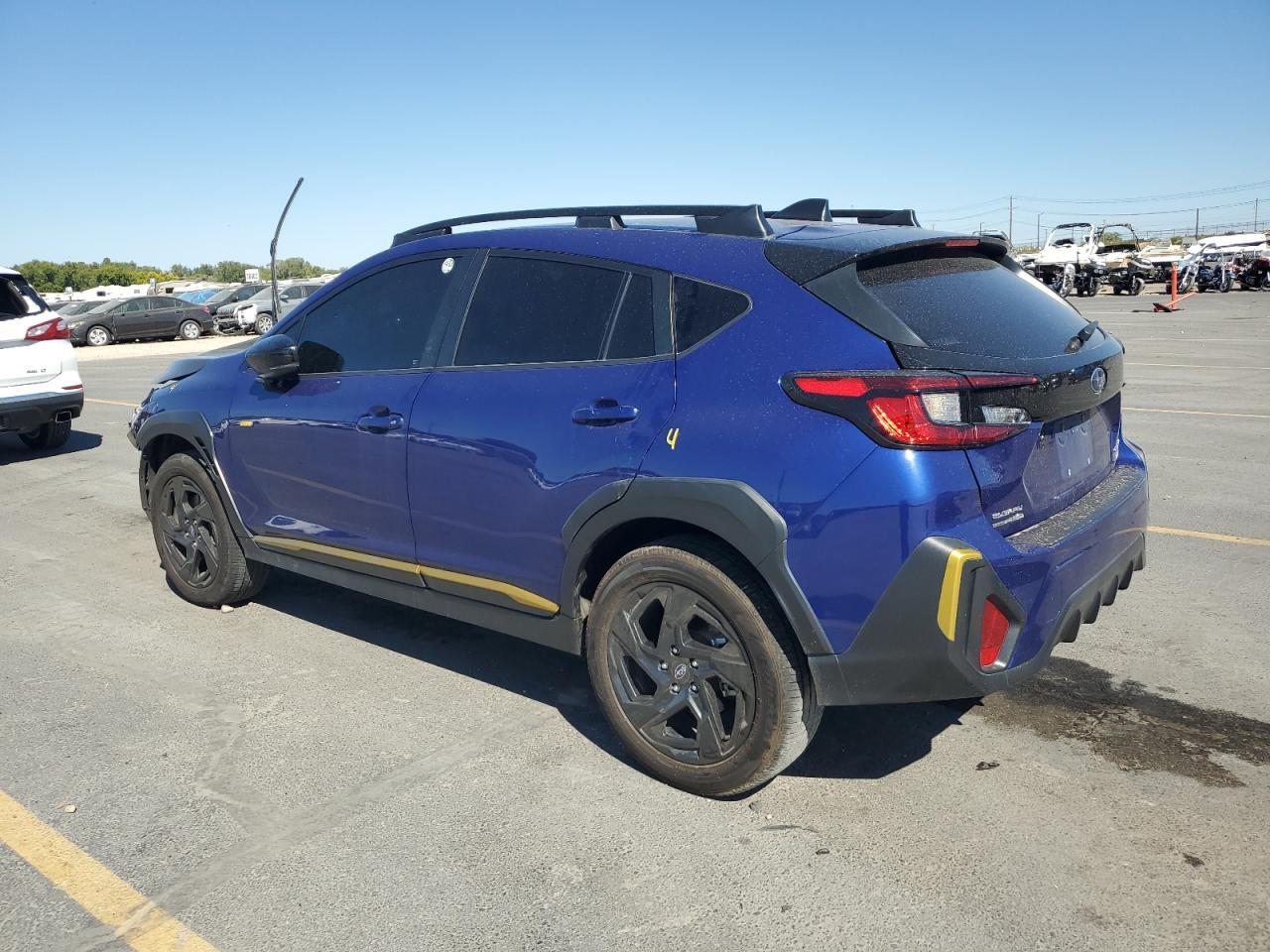 2024 SUBARU Crosstrek