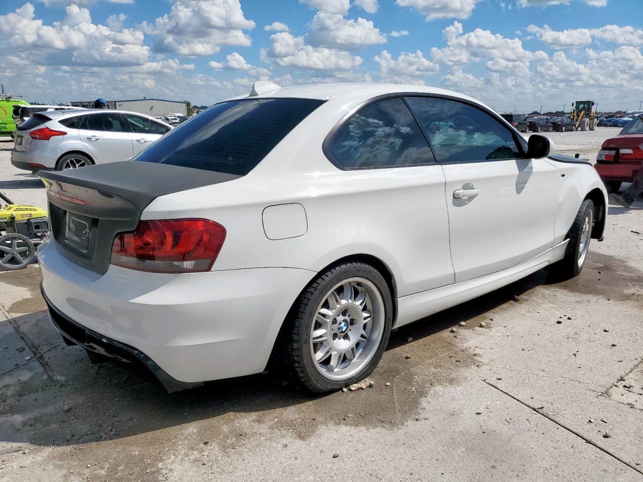 2010 BMW 1 Series