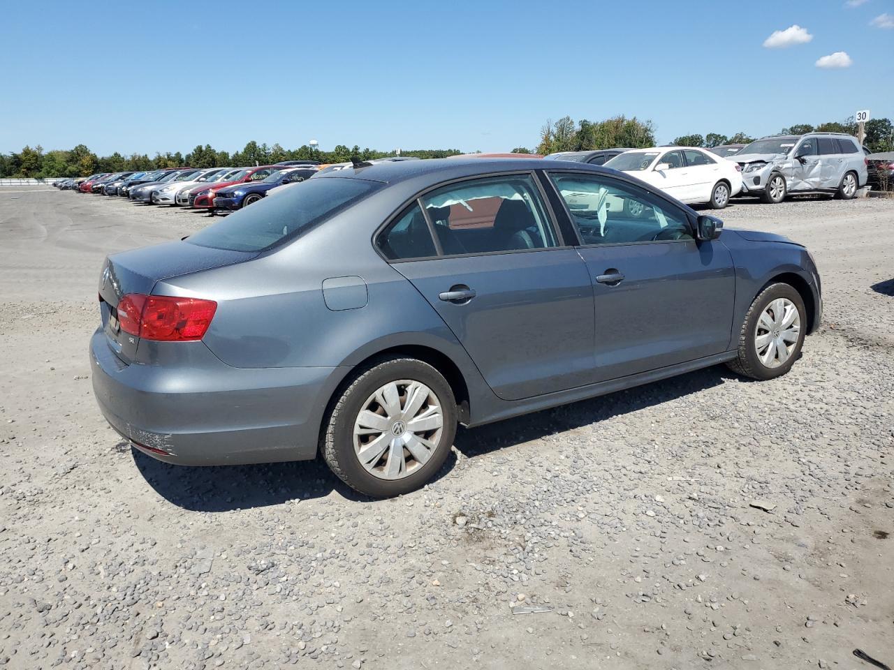 2014 VOLKSWAGEN JETTA