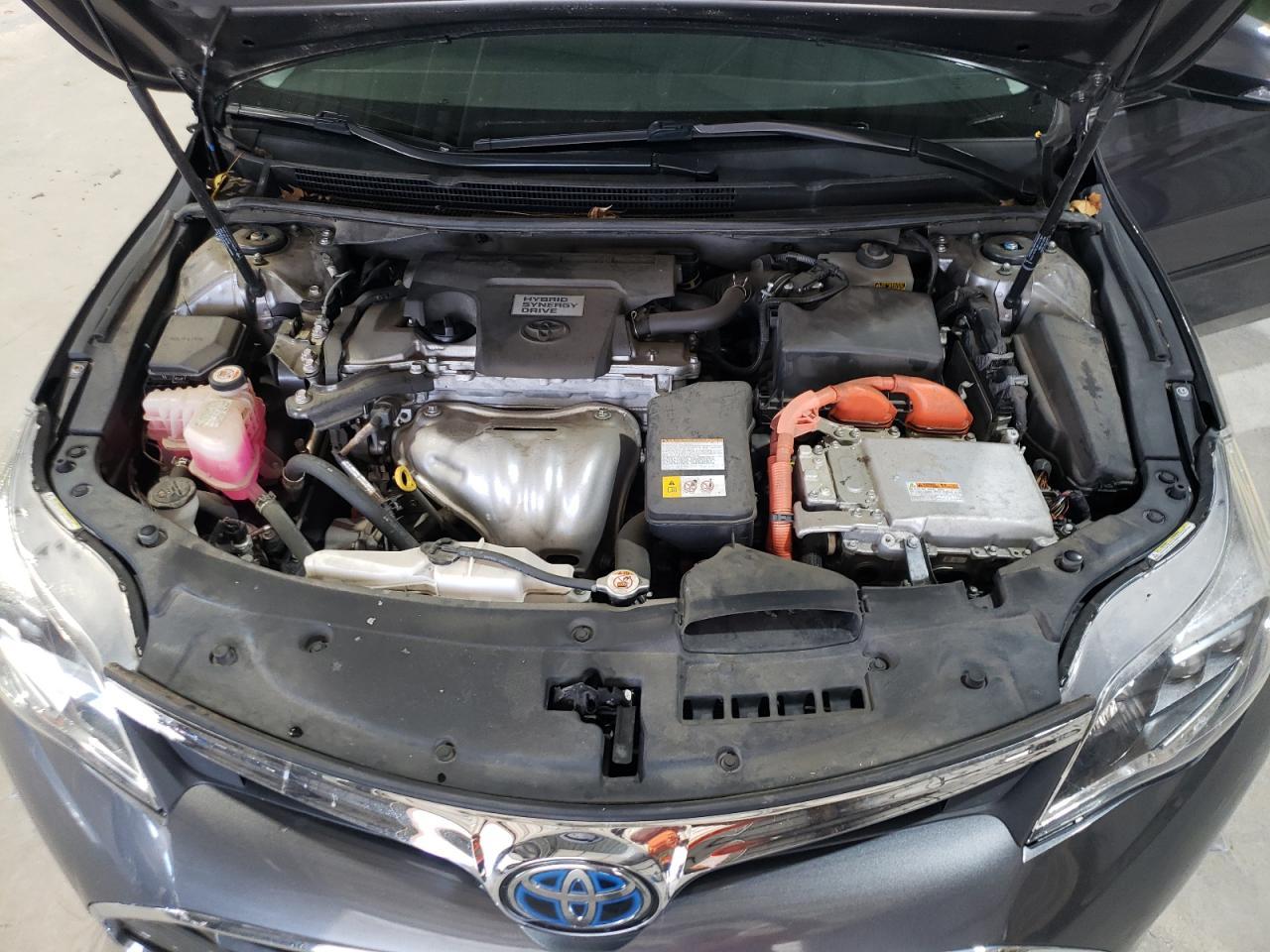 2018 TOYOTA Avalon