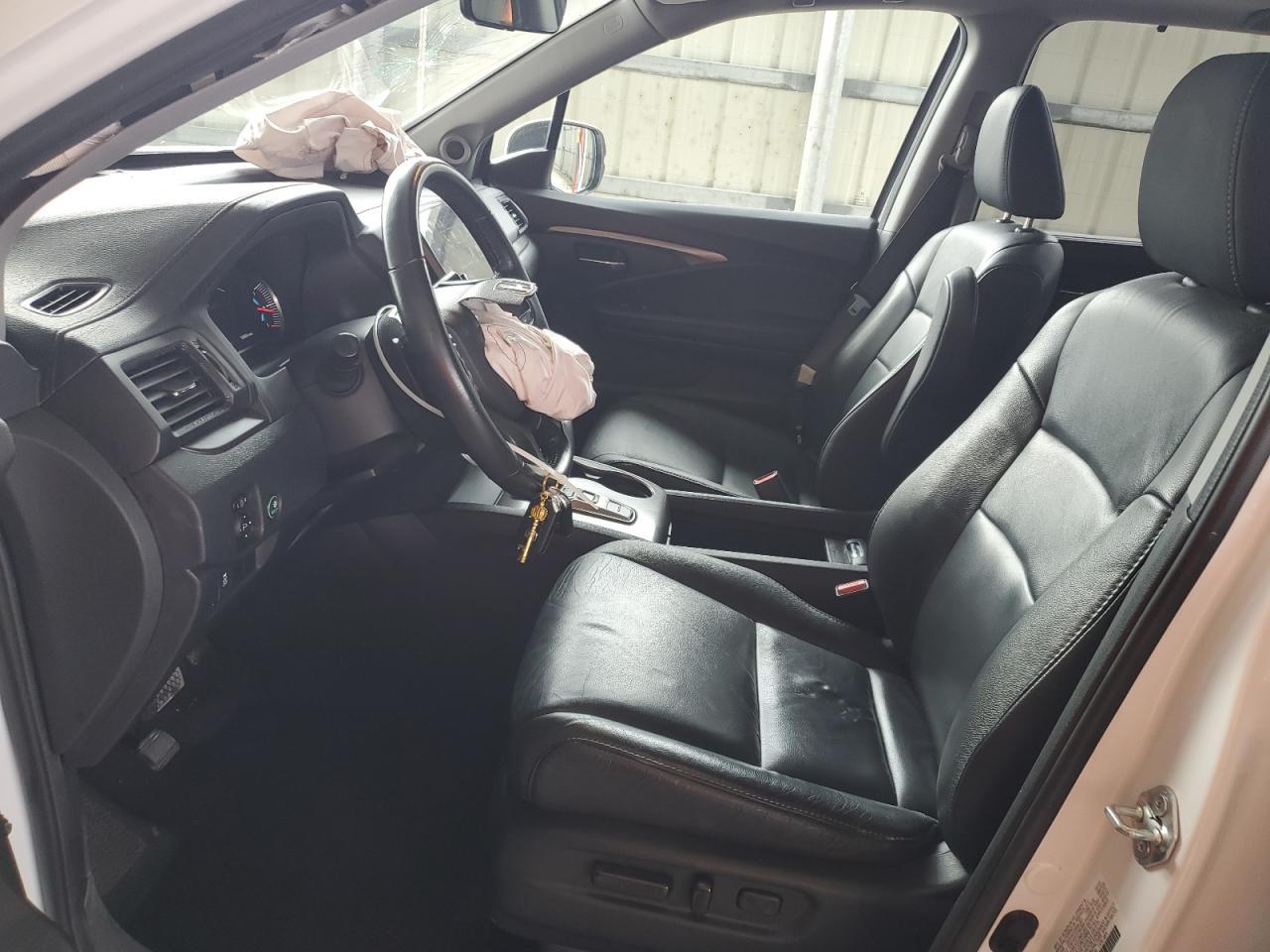 2022 HONDA PILOT
