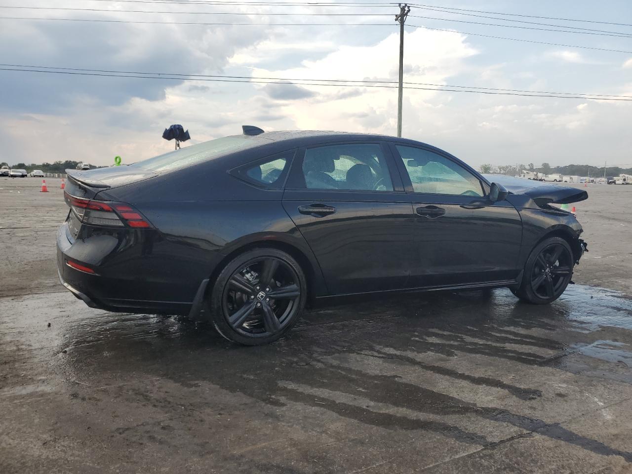 2025 HONDA ACCORD