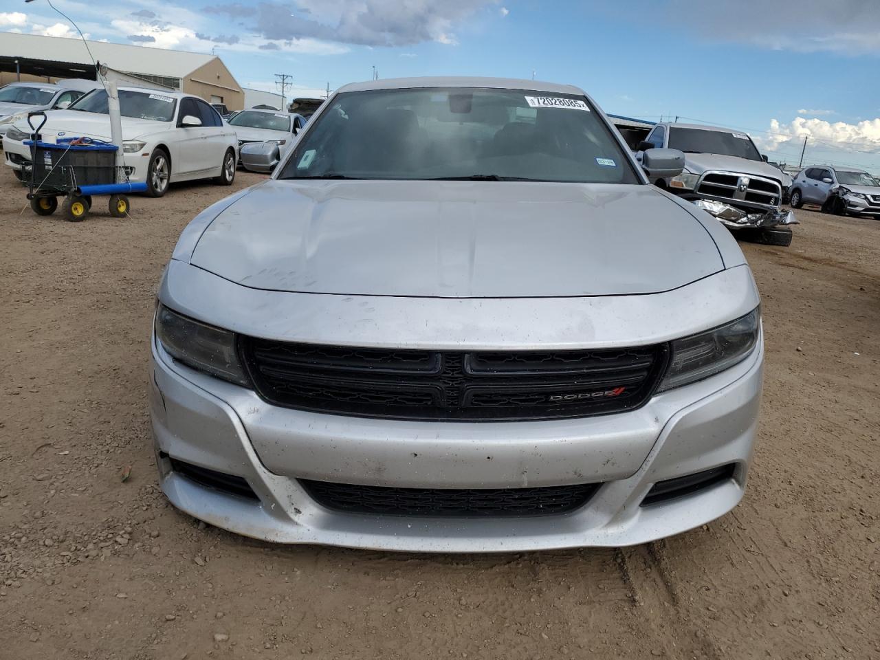 2022 DODGE CHARGER