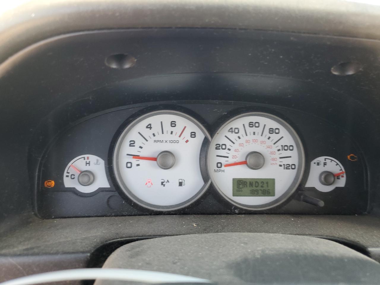 2006 FORD ESCAPE