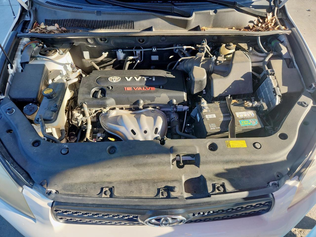 2008 TOYOTA RAV4