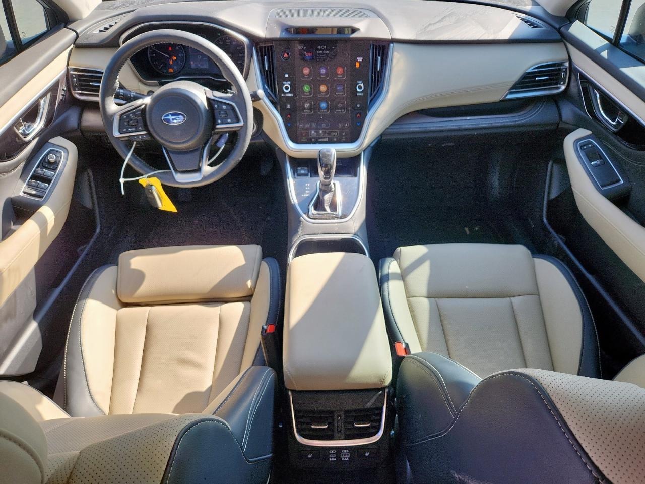 2025 SUBARU Outback