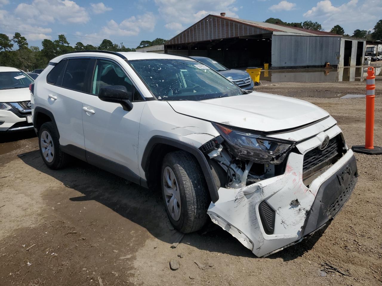 2020 TOYOTA RAV4