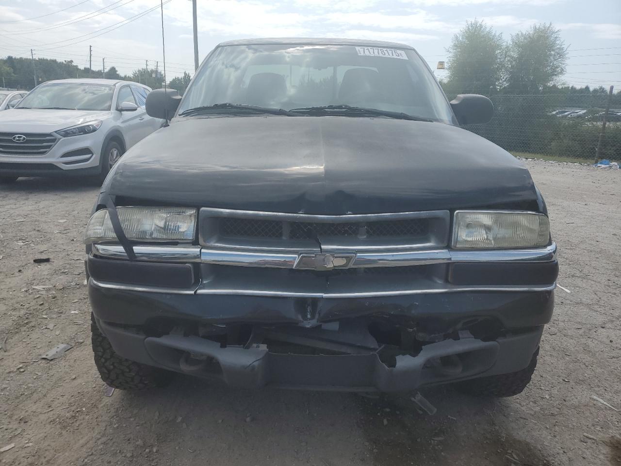 2000 CHEVROLET S Truck