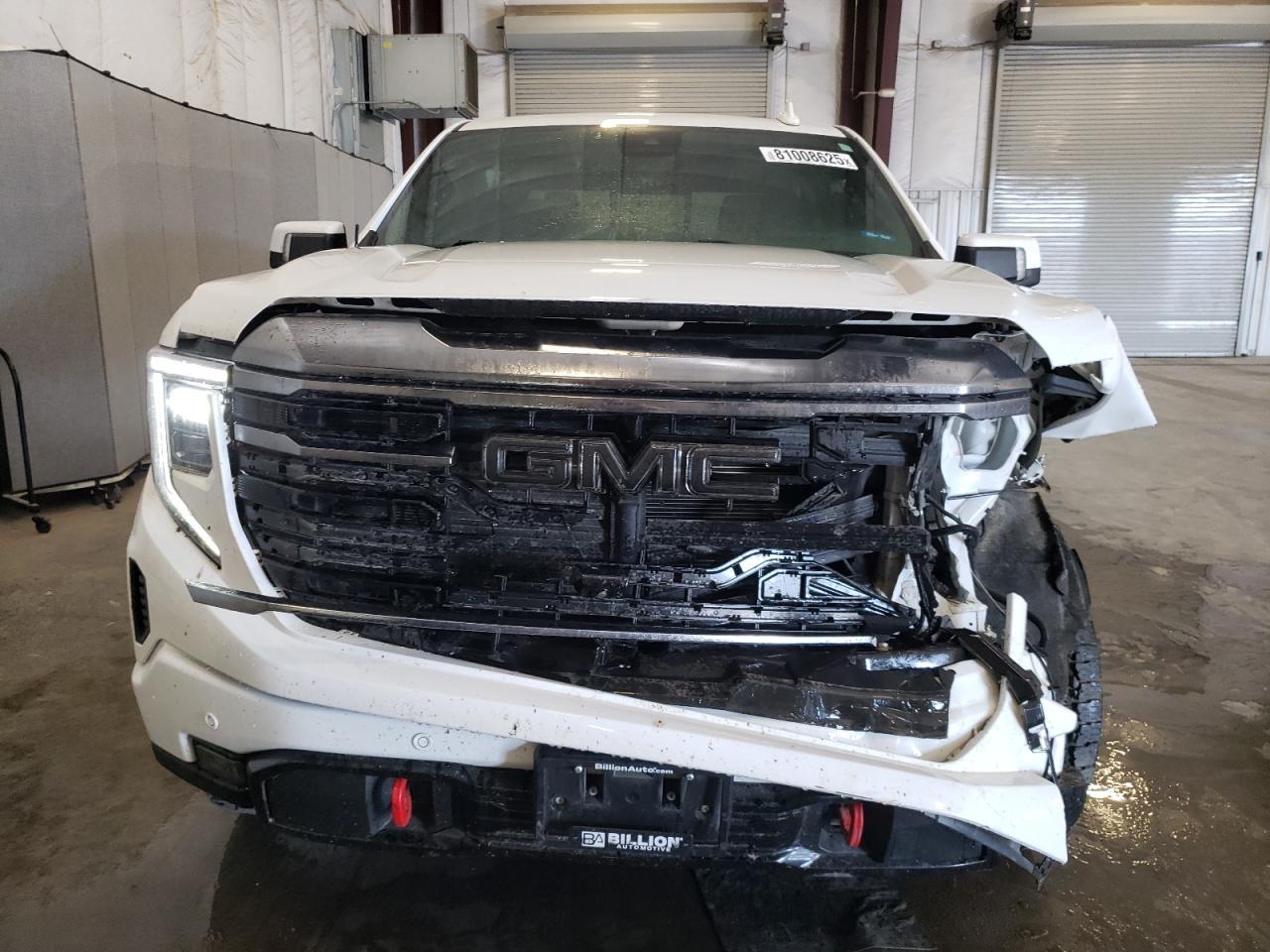 2022 GMC Sierra