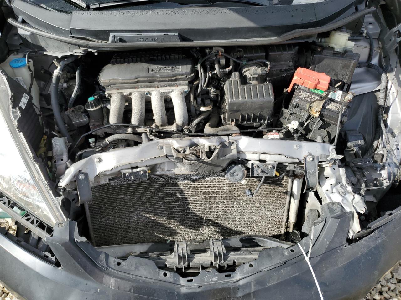 2010 HONDA FIT