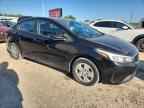 2017 KIA FORTE