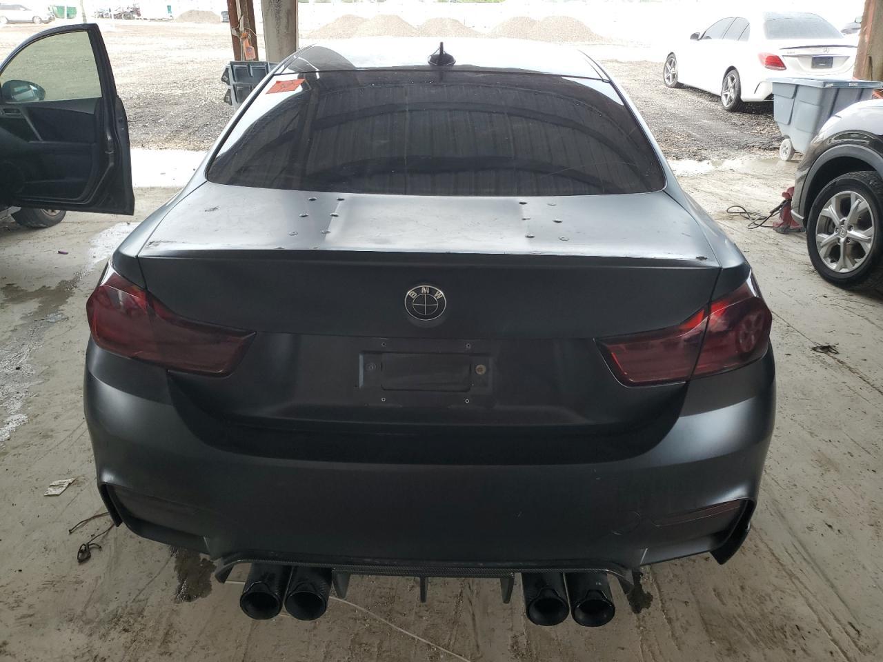 2018 BMW M4