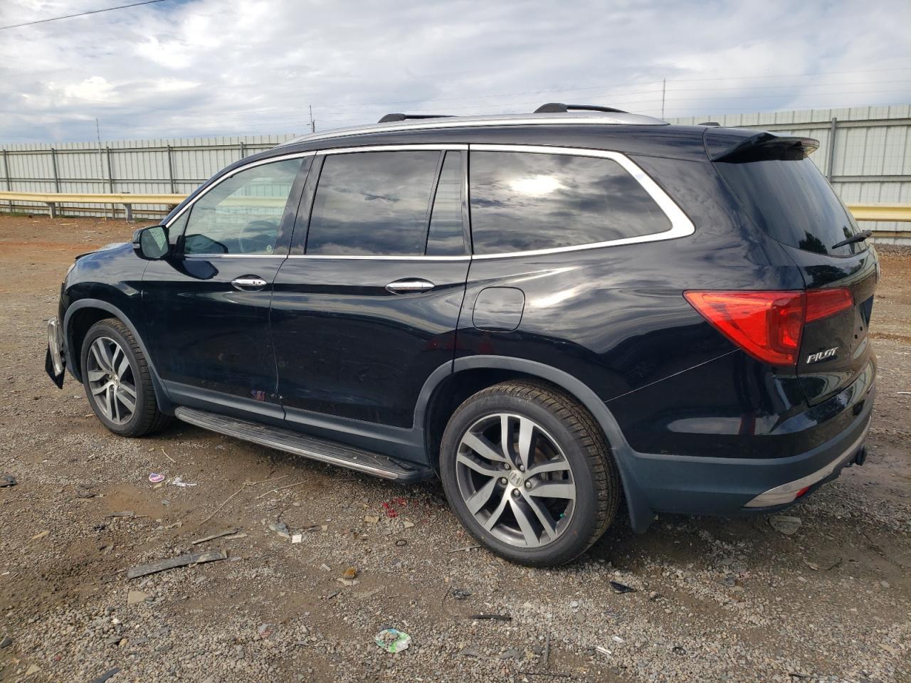 2016 HONDA PILOT