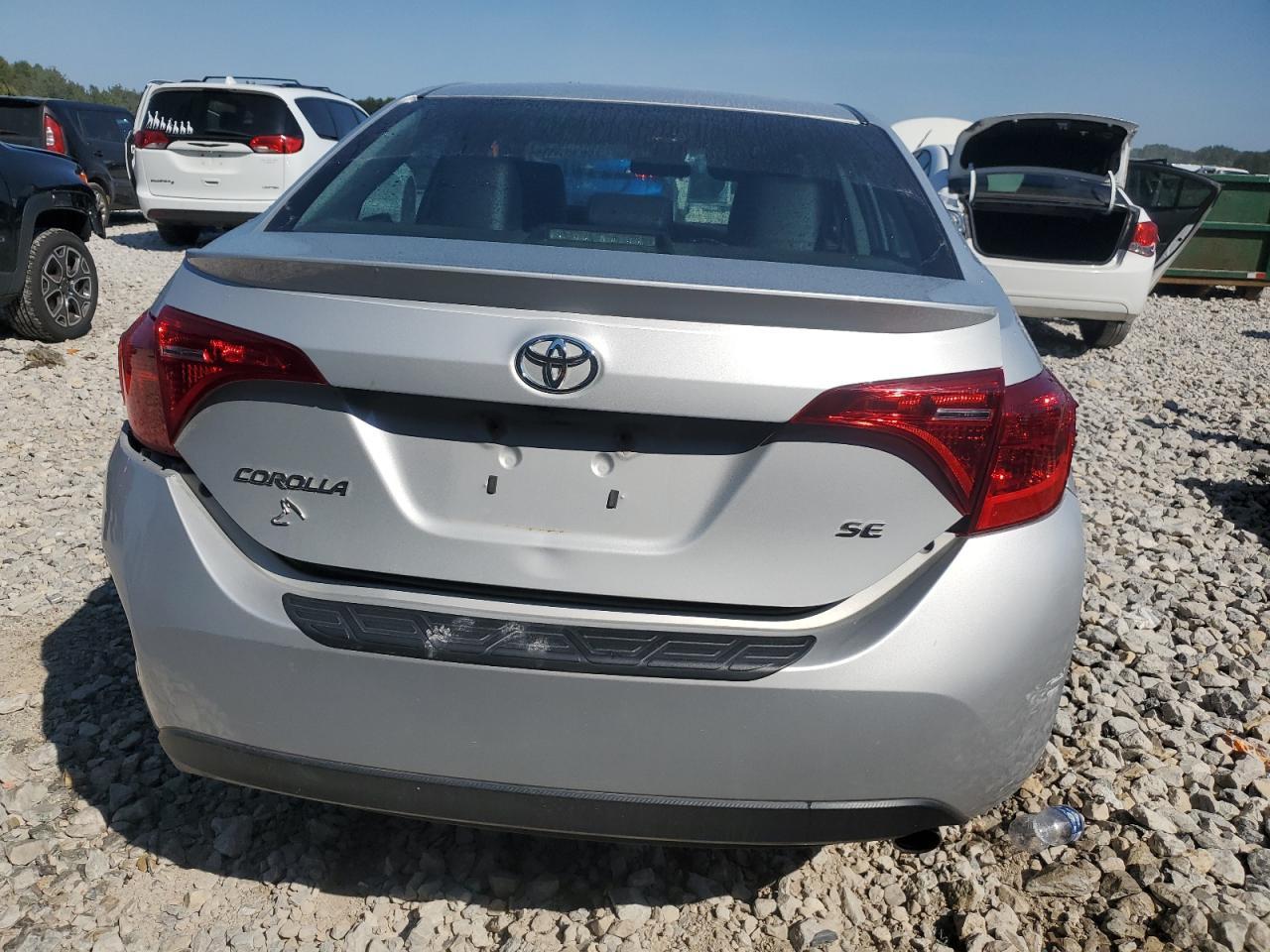 2018 TOYOTA COROLLA