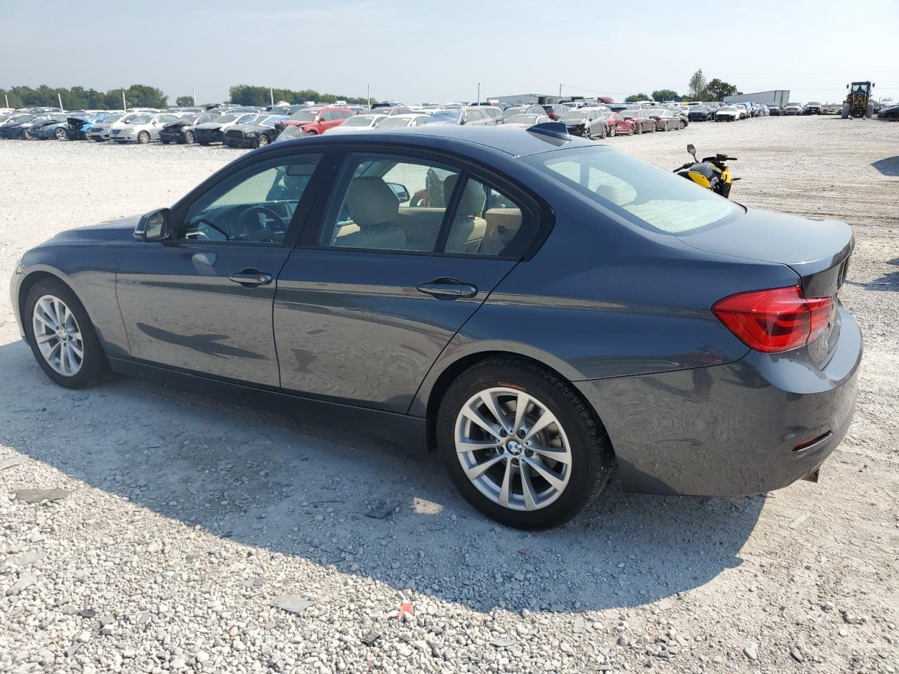 2016 BMW 3 SERIES