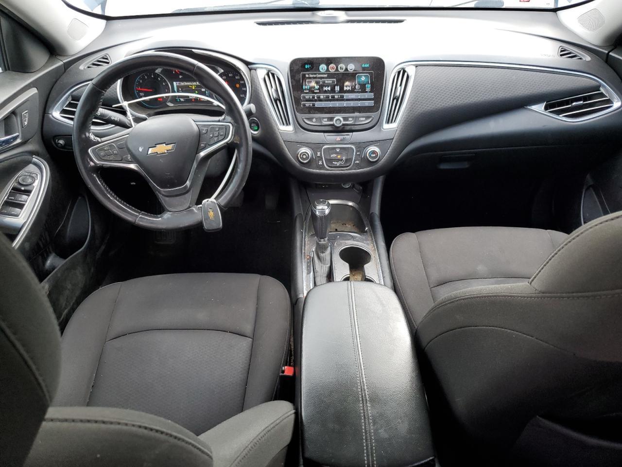 2018 CHEVROLET MALIBU