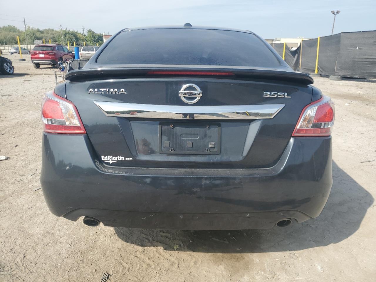 2013 NISSAN ALTIMA