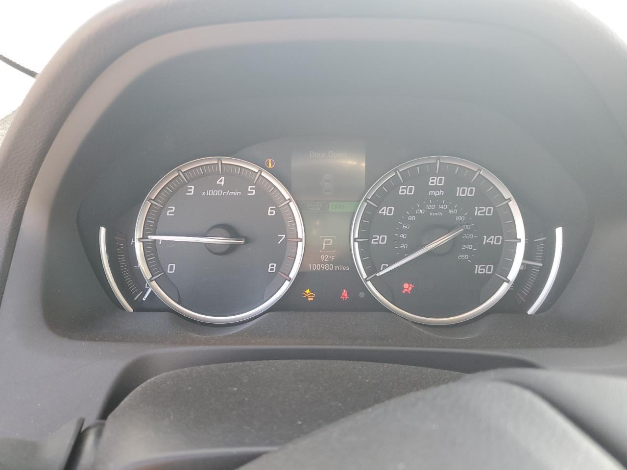2016 ACURA TLX