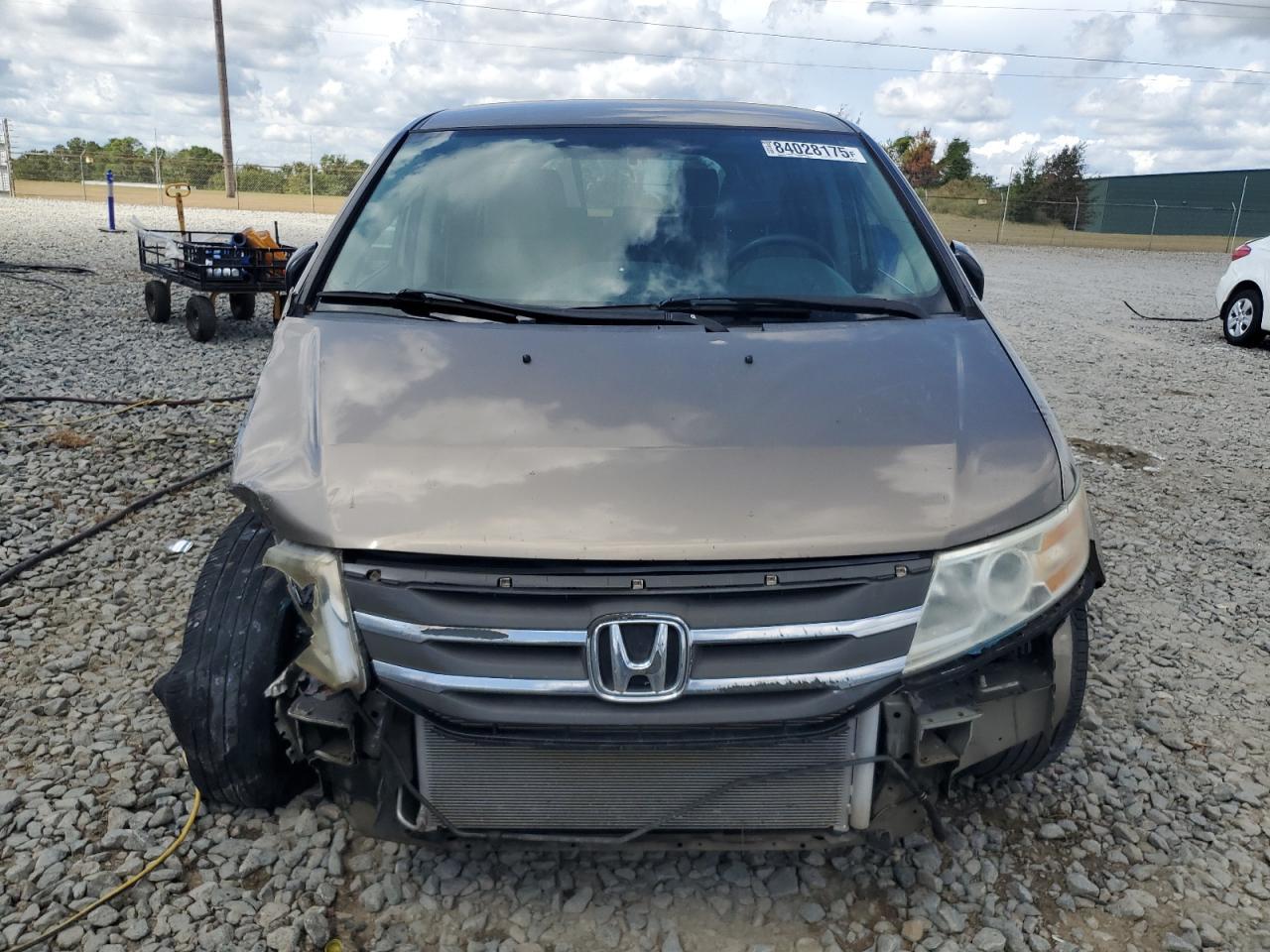 2011 HONDA ODYSSEY