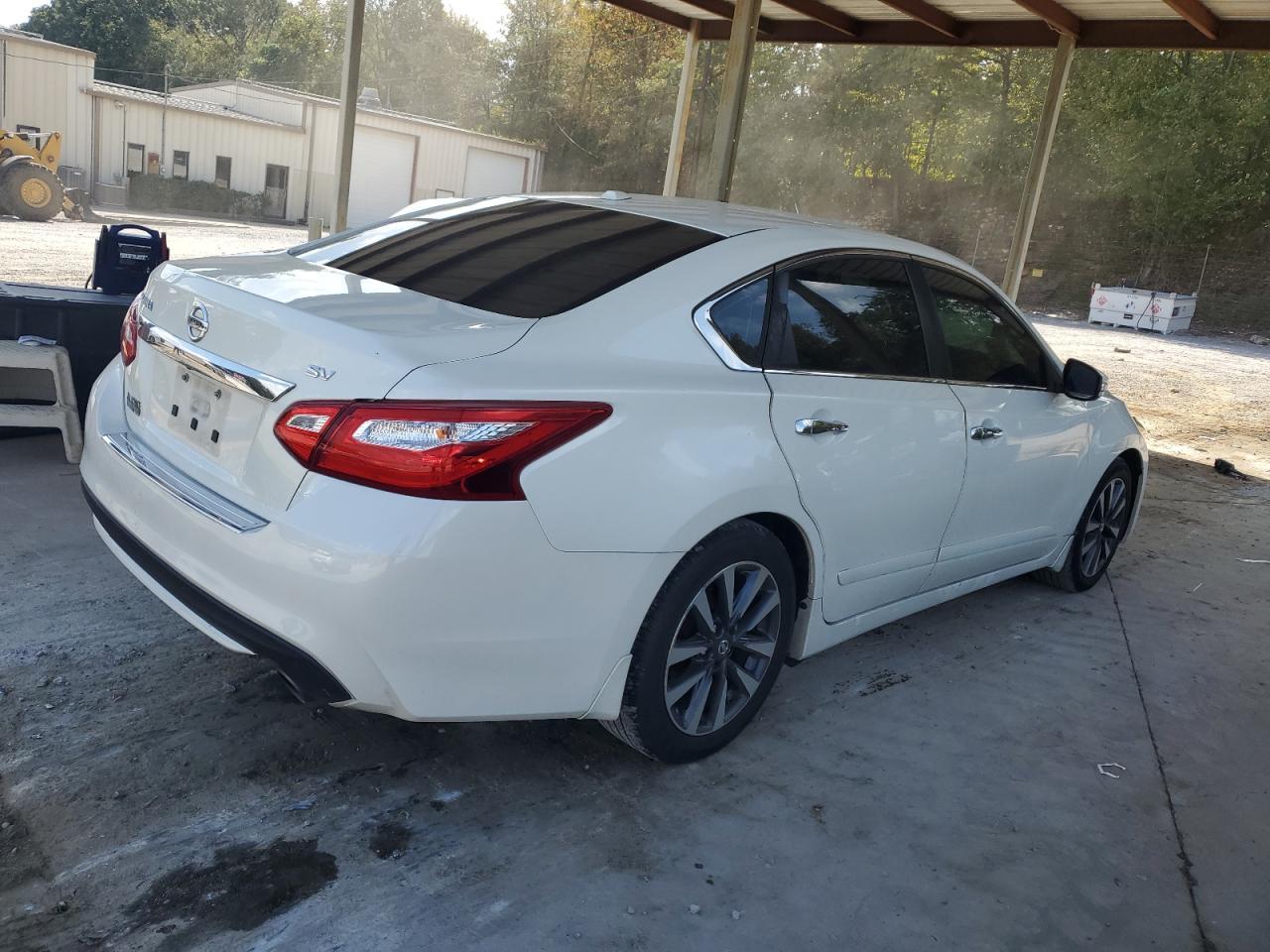 2017 NISSAN ALTIMA