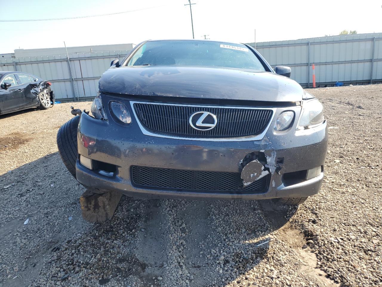 2007 LEXUS GS 350