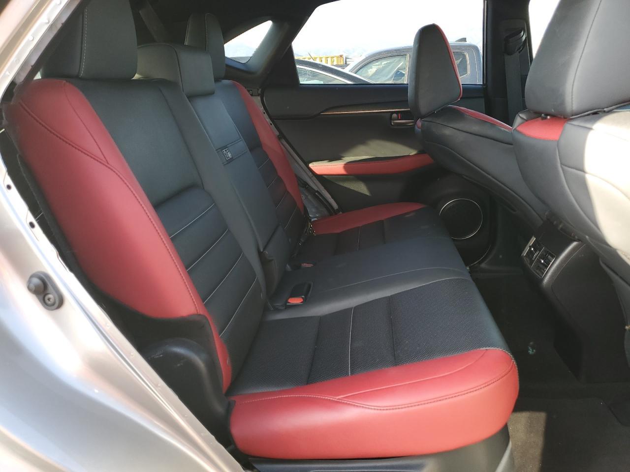 2021 LEXUS NX 300