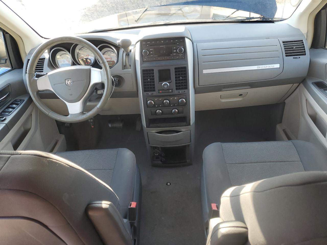 2008 DODGE GRAND CARAVAN