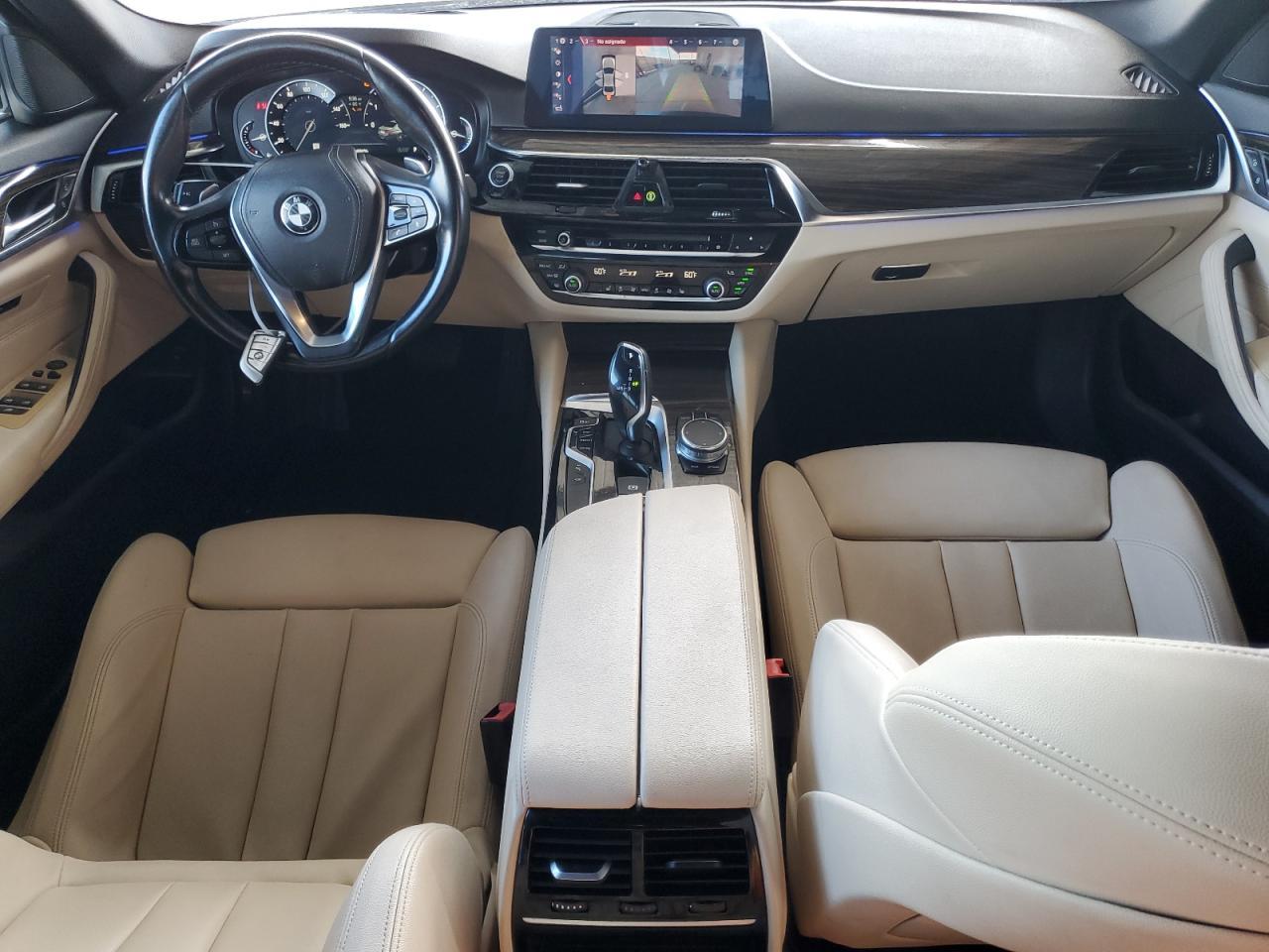 2019 BMW 5 series