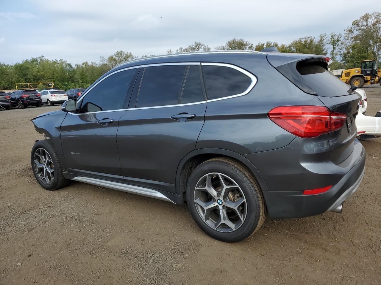 2018 BMW X1