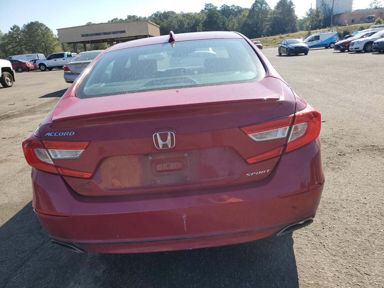 2019 HONDA ACCORD
