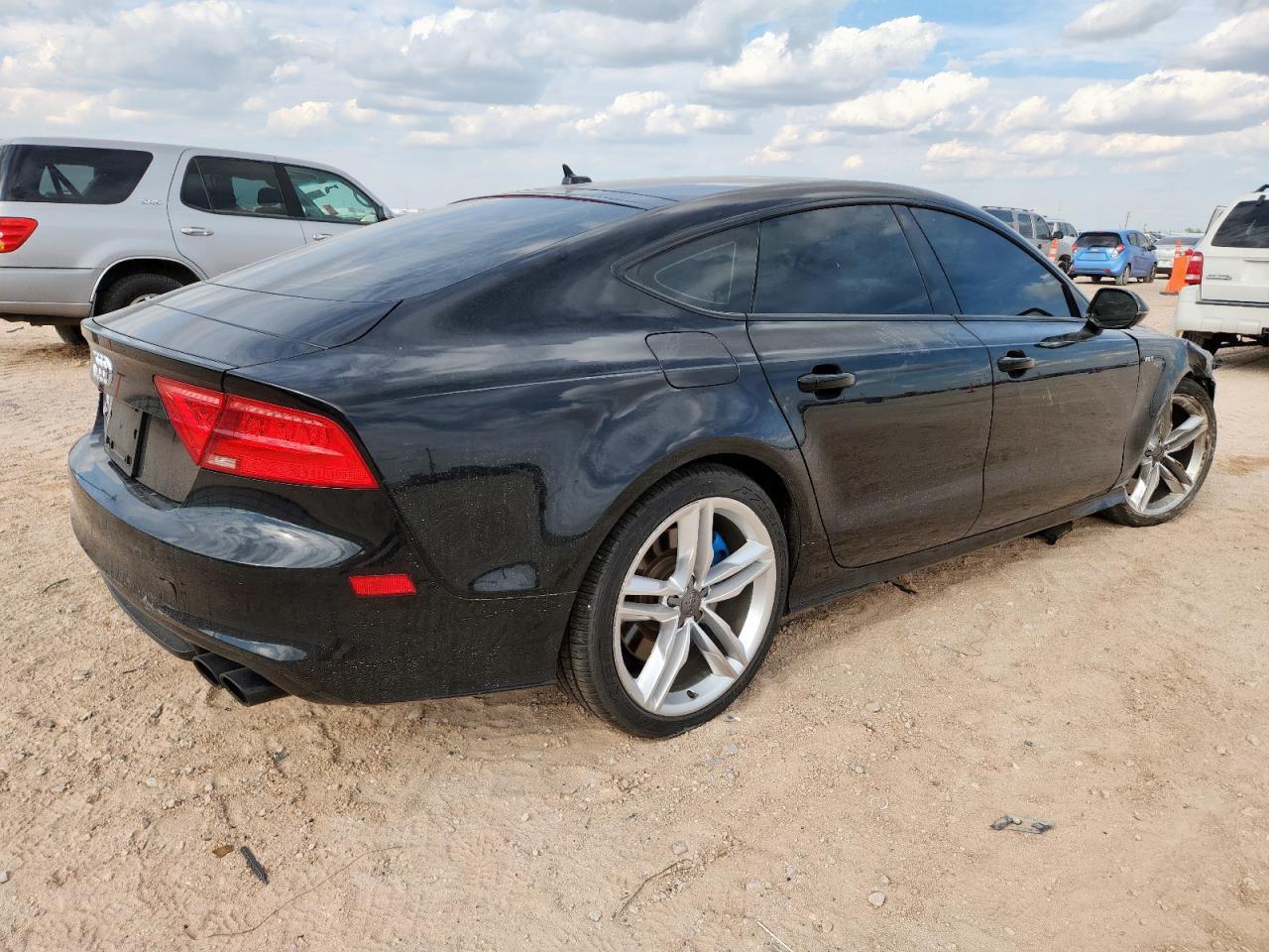 2014 AUDI S7