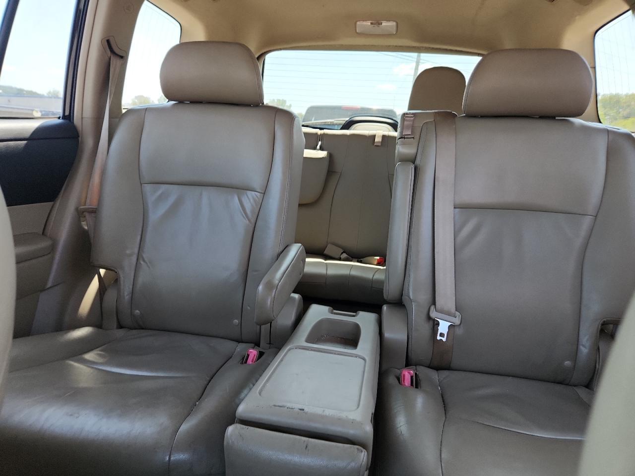 2008 TOYOTA HIGHLANDER