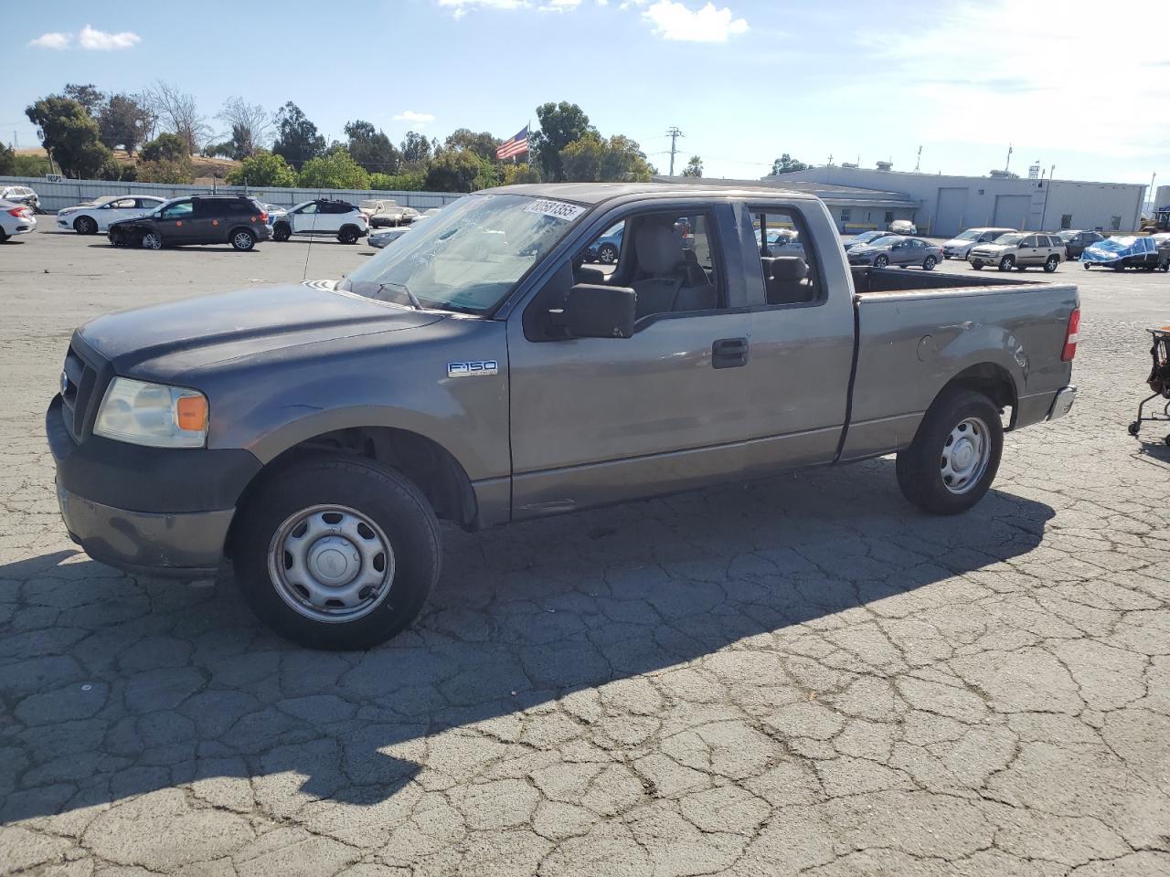 2004 FORD F-150