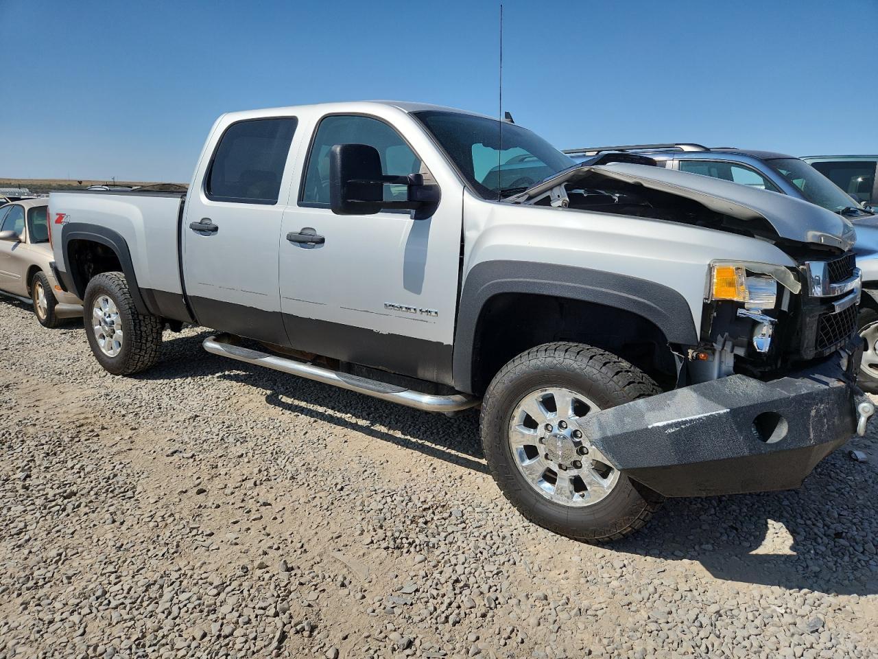 2011 CHEVROLET Silverado