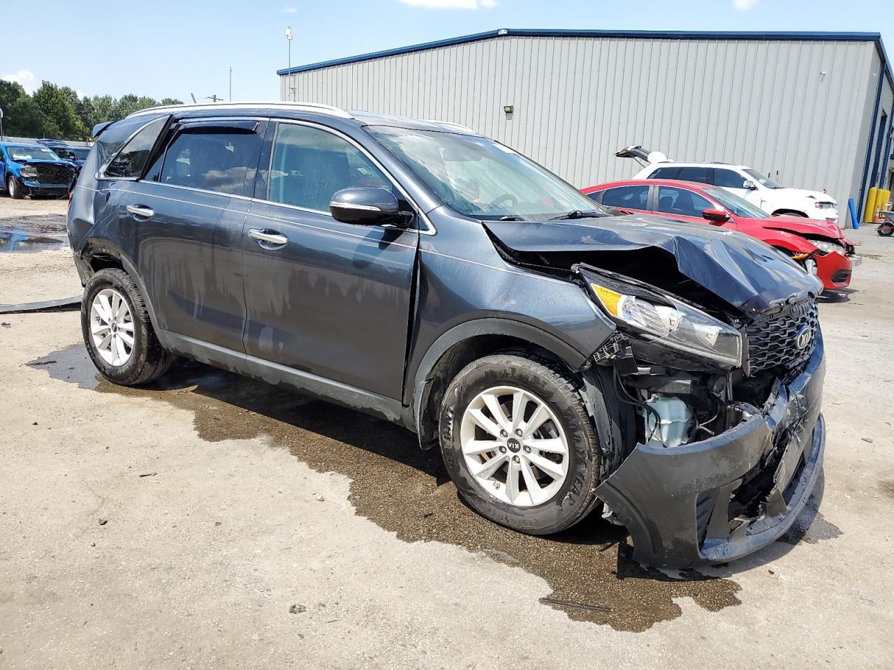 2020 KIA SORENTO