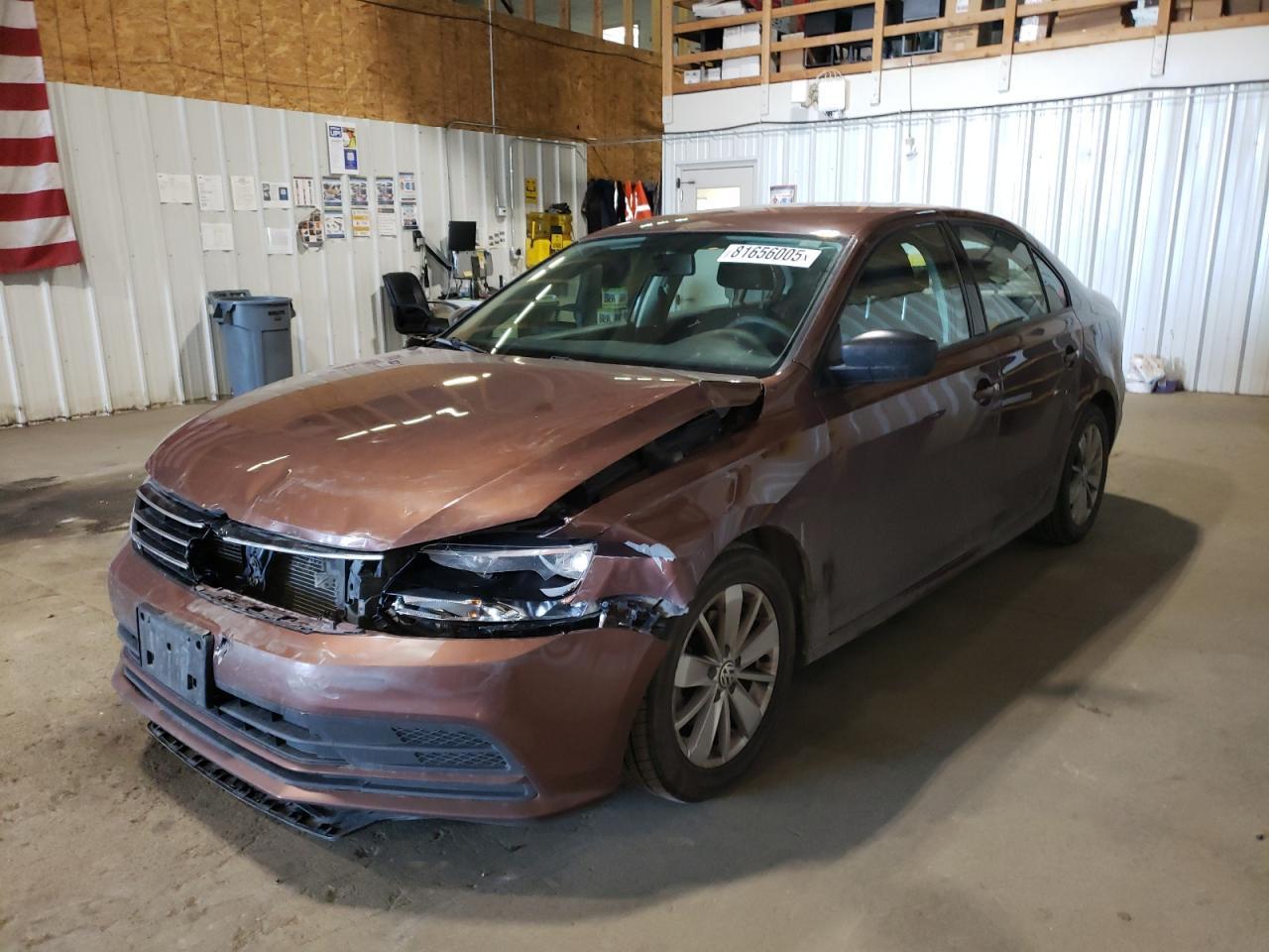 2016 VOLKSWAGEN JETTA