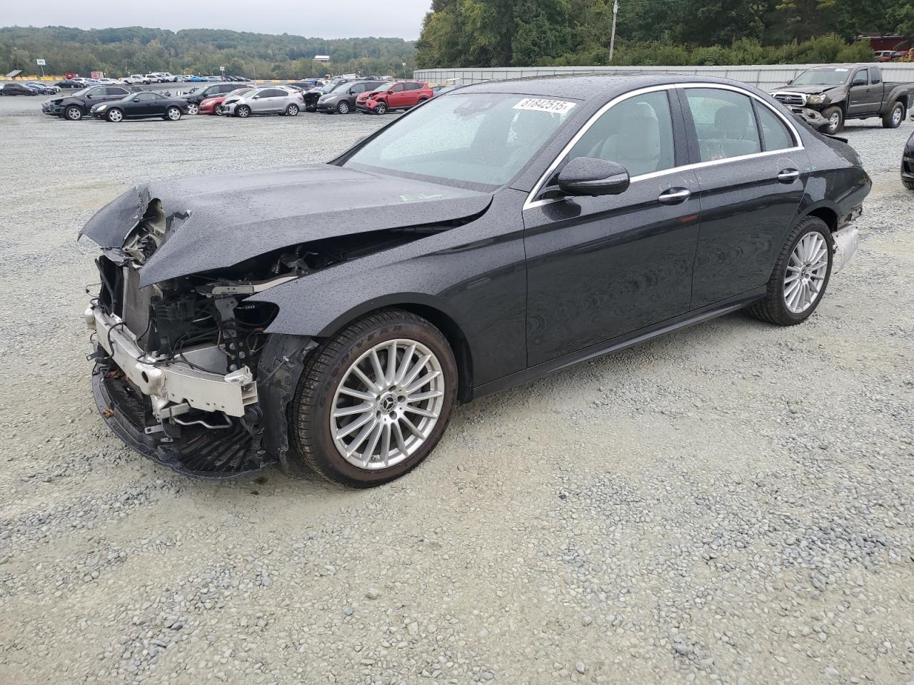 2021 MERCEDES-BENZ E-Class