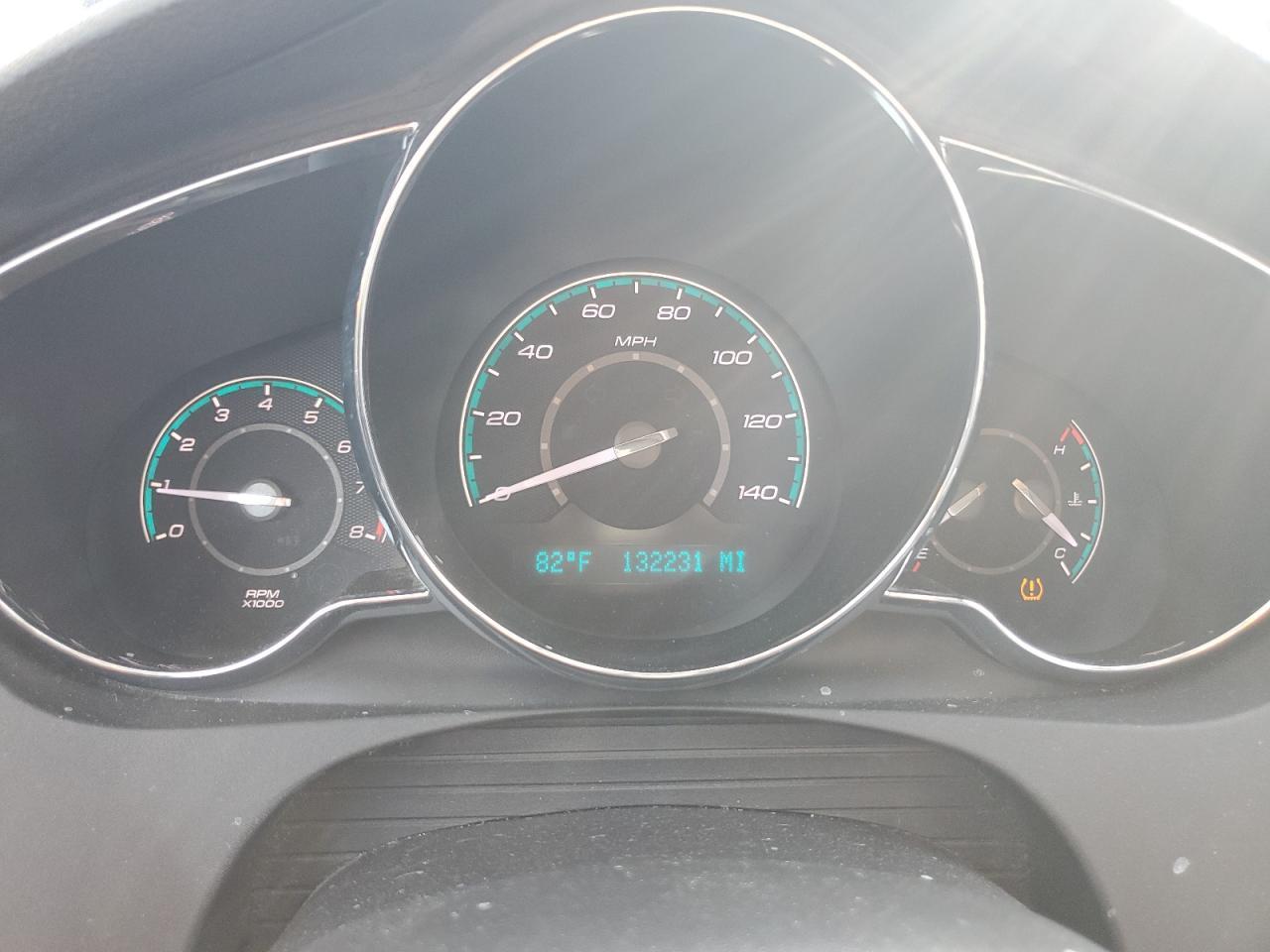 2012 CHEVROLET MALIBU
