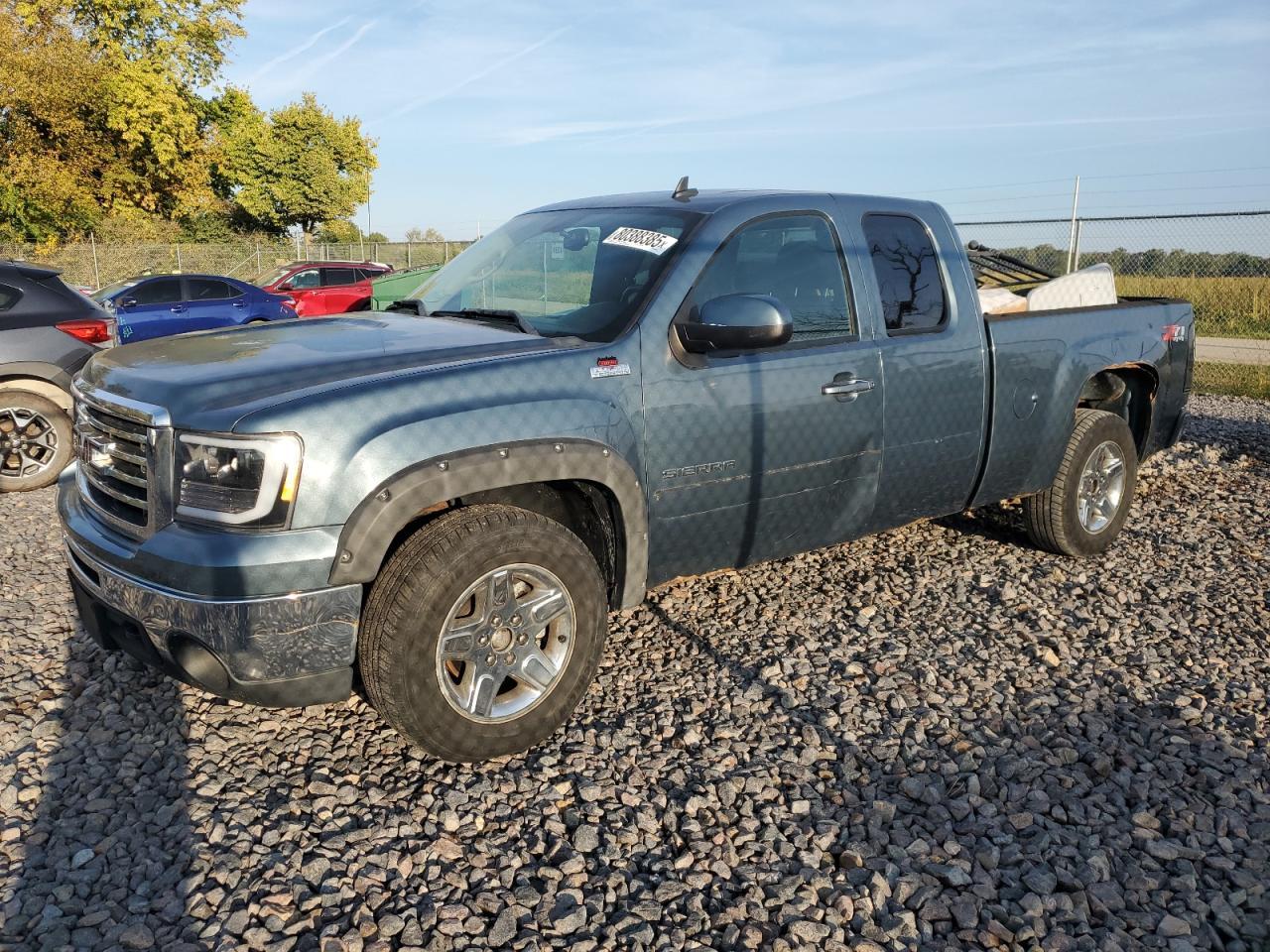 2011 GMC Sierra