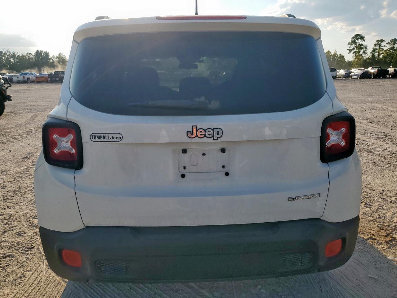 2017 JEEP Renegade