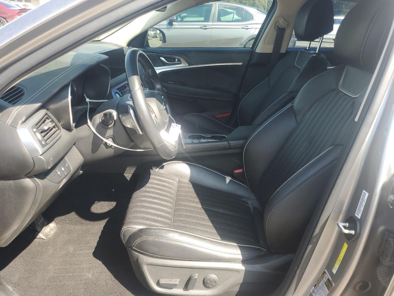 2022 GENESIS G70