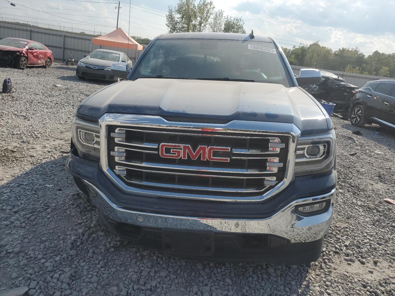 2018 GMC Sierra