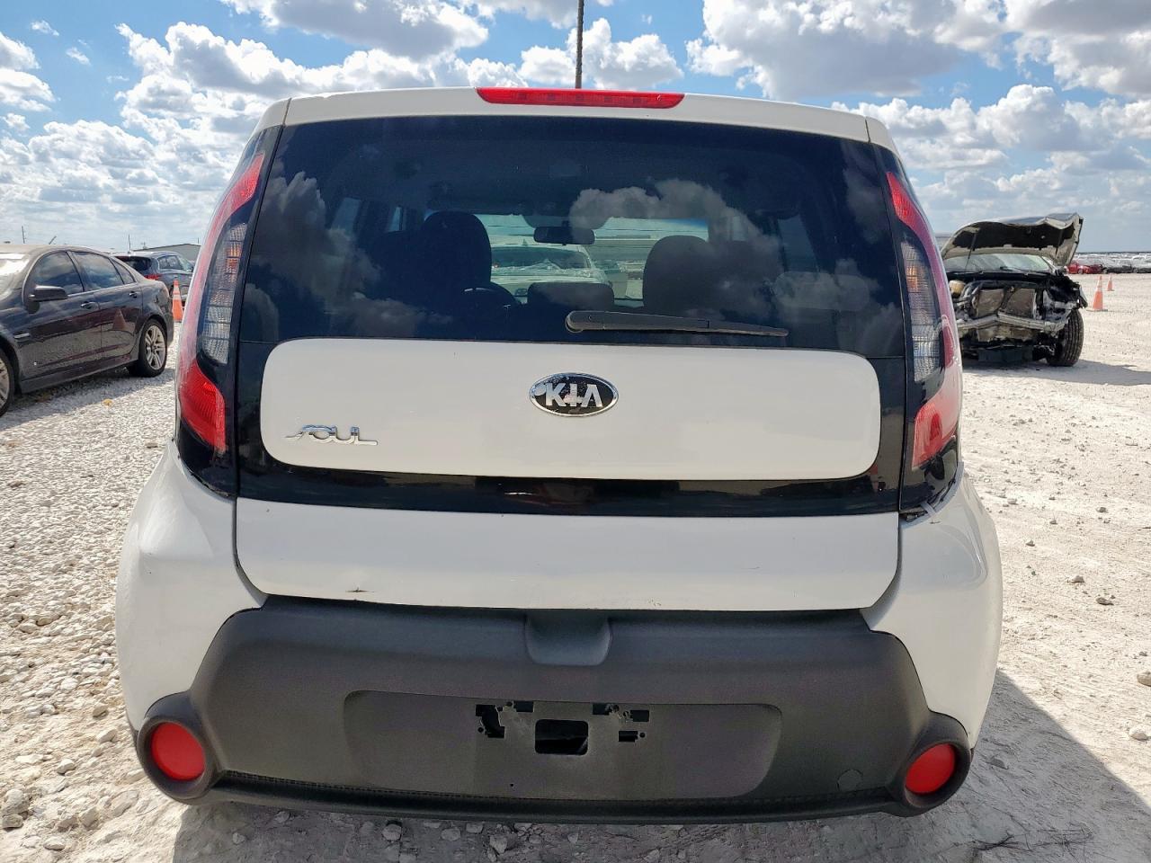 2014 KIA SOUL