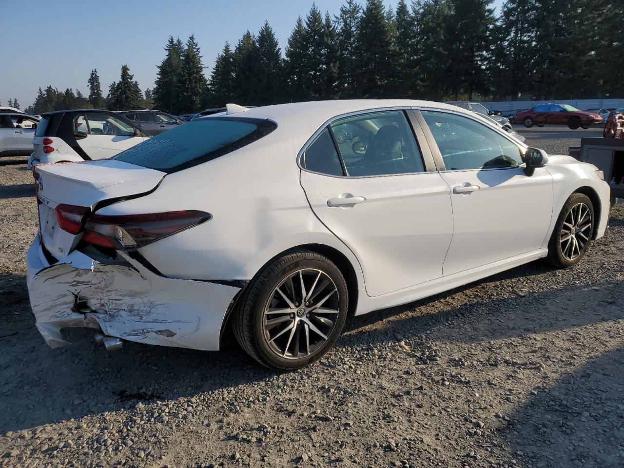 2023 TOYOTA CAMRY