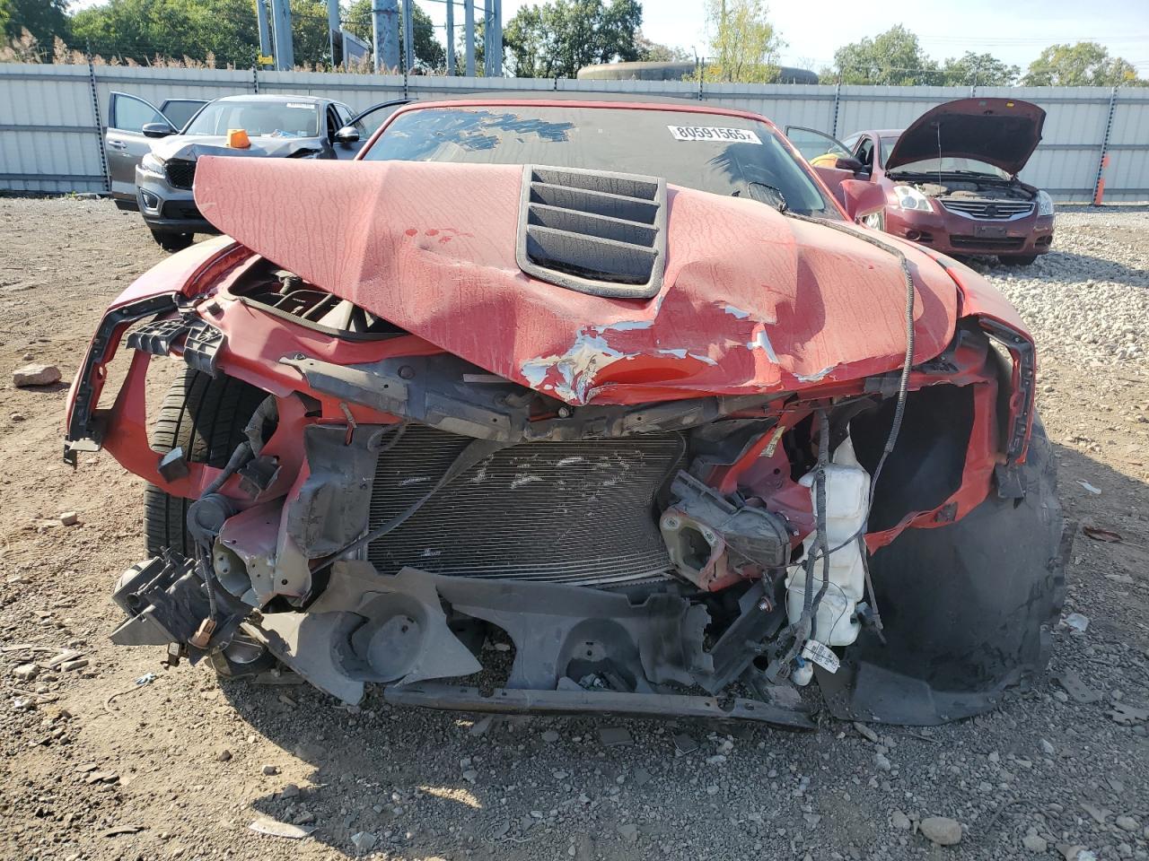 2014 CHEVROLET Camaro