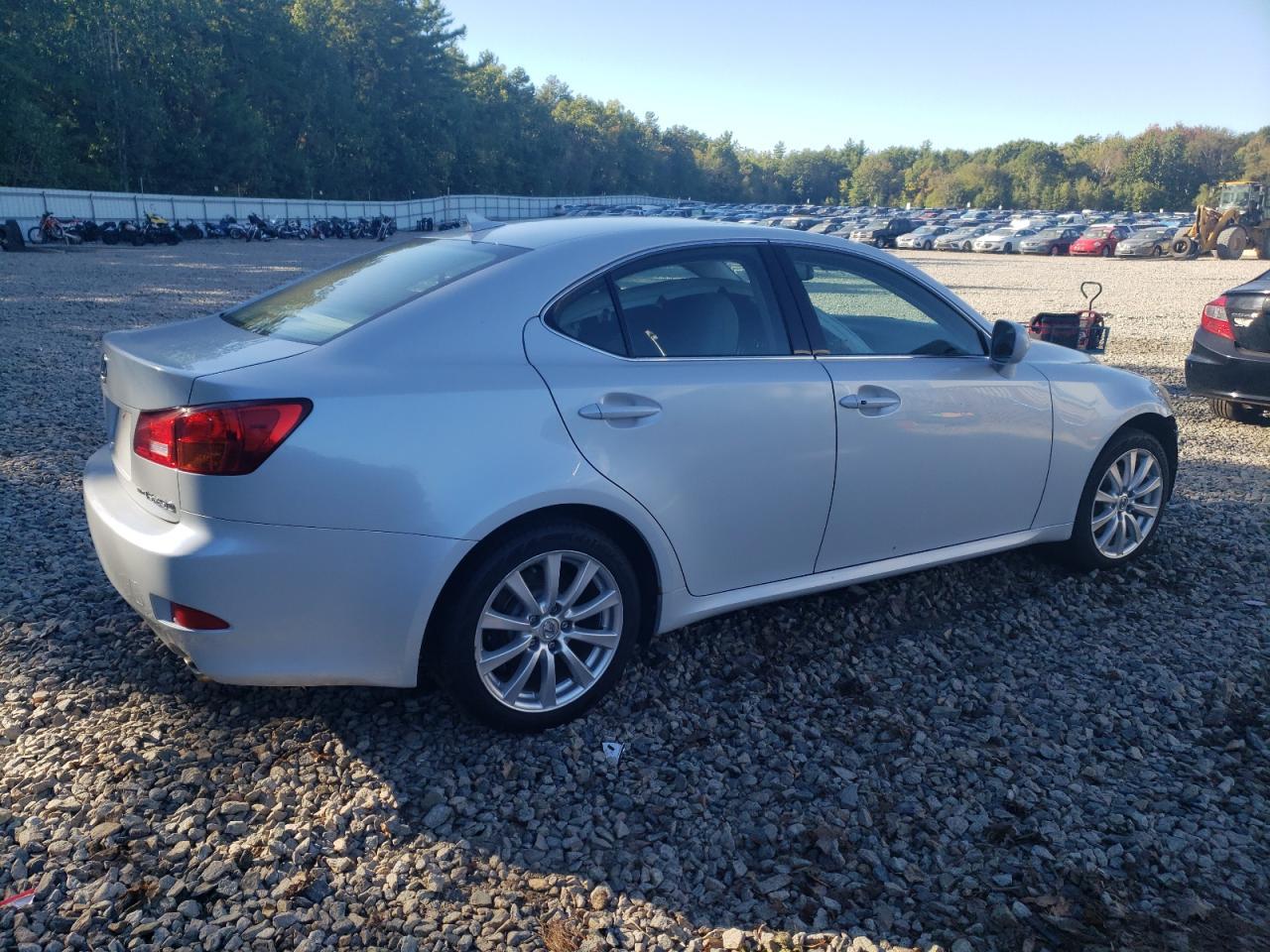 2008 LEXUS IS 250